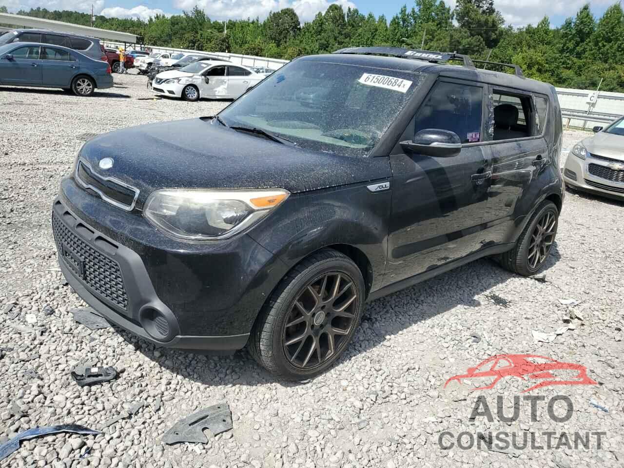 KIA SOUL 2014 - KNDJP3A56E7005147