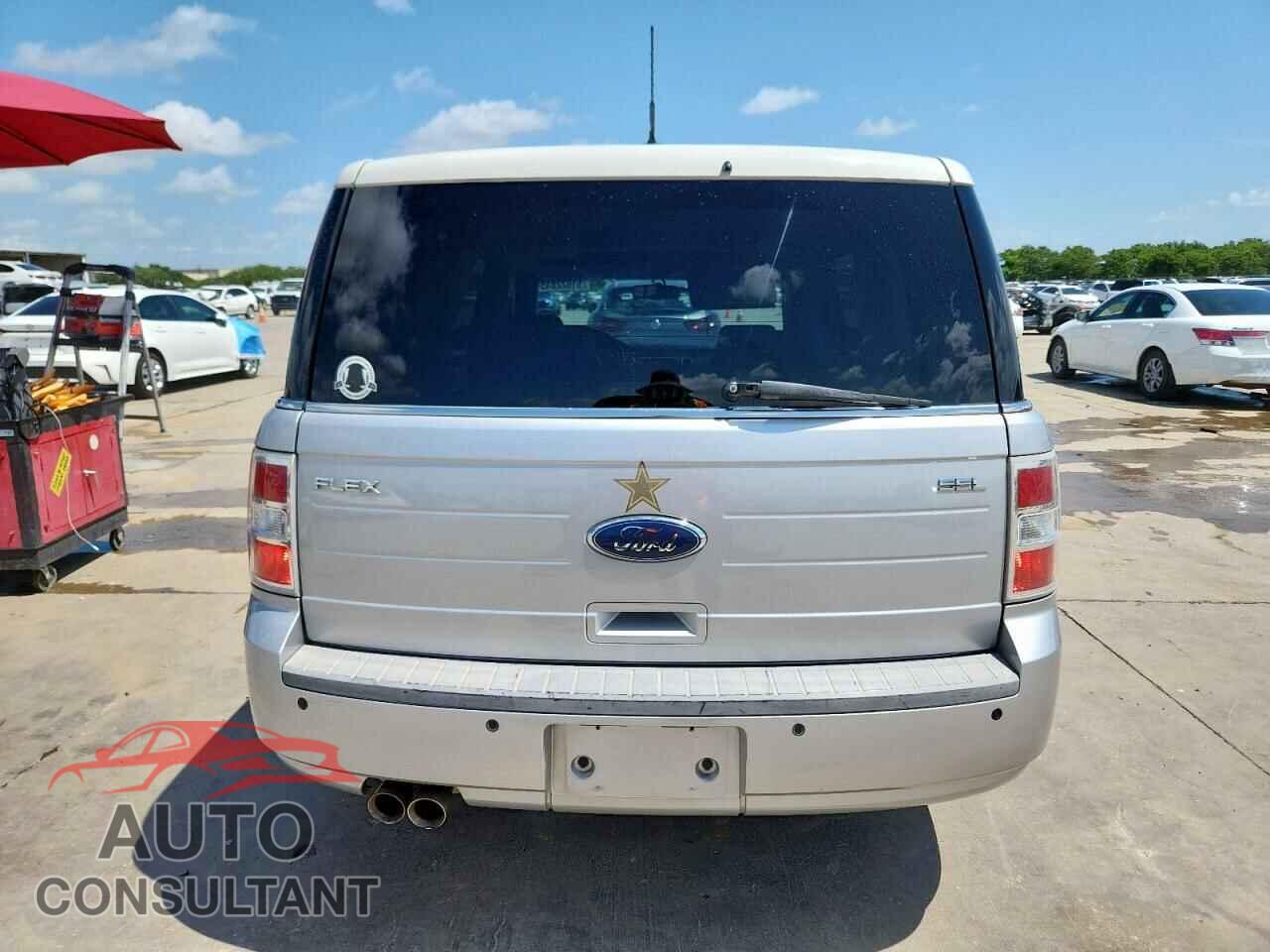 FORD FLEX 2009 - 2FMDK52C89BA09181