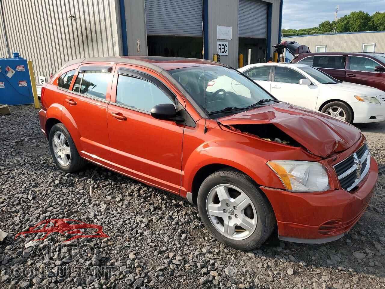 DODGE CALIBER 2009 - 1B3HB48A29D108015