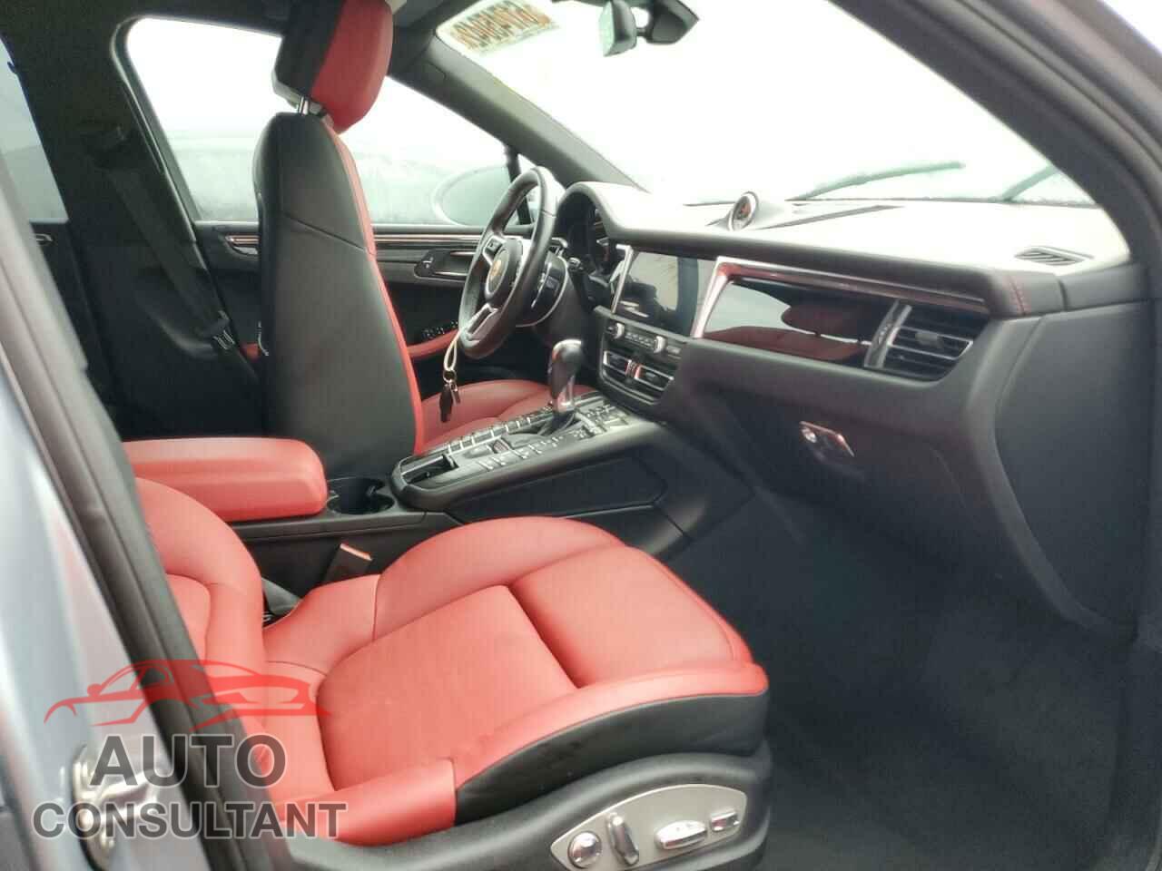 PORSCHE MACAN 2020 - WP1AA2A5XLLB04150