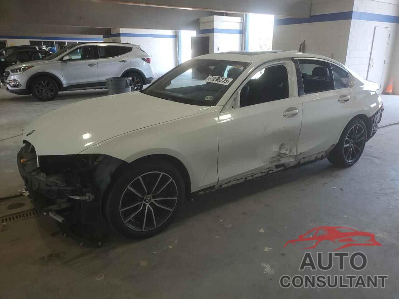 BMW 3 SERIES 2020 - 3MW5R1J08L8B11418
