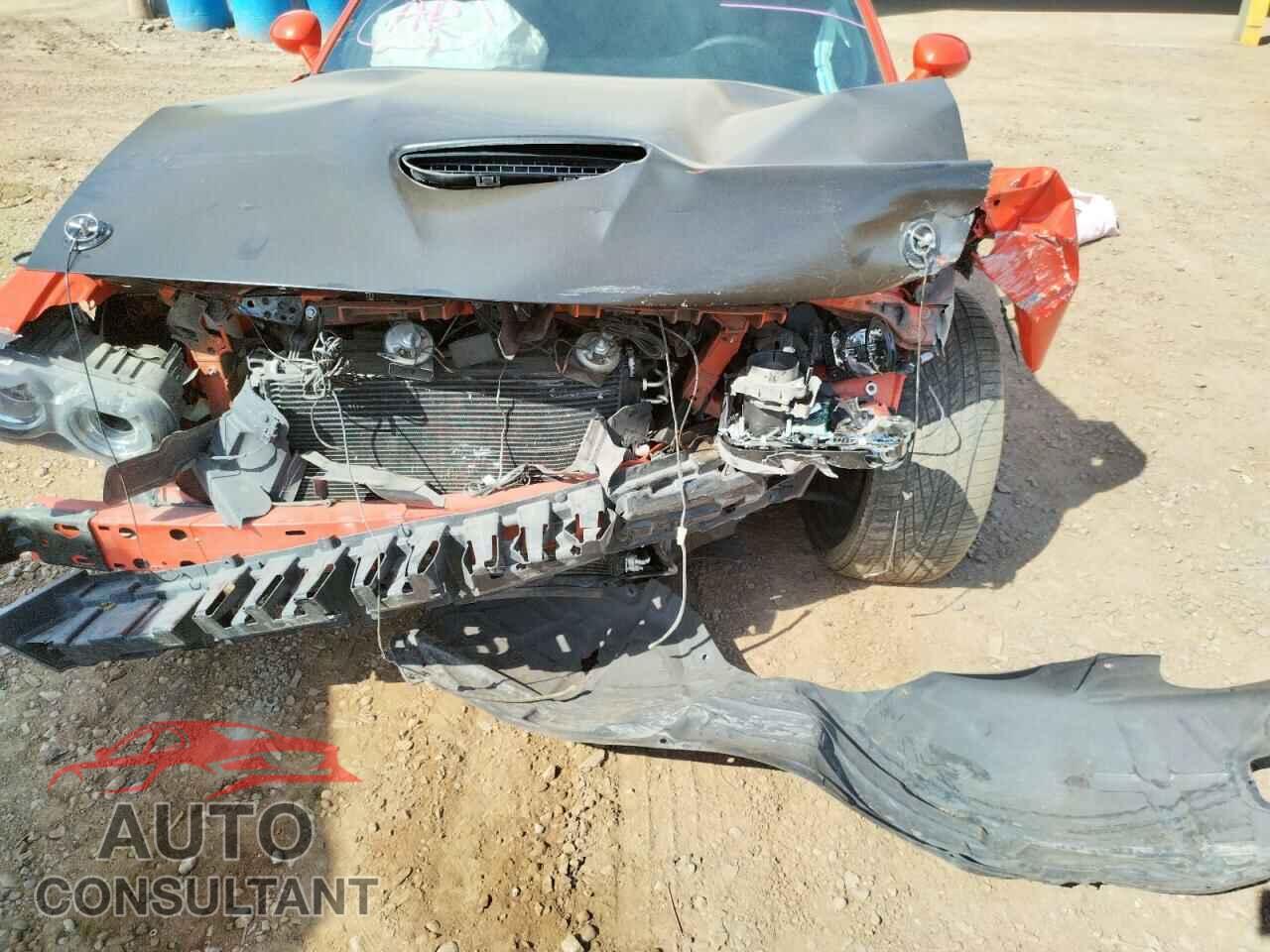 DODGE CHALLENGER 2017 - 2C3CDZFJ6HH531608