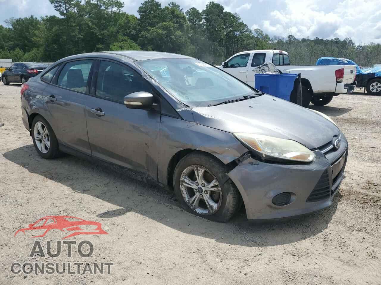 FORD FOCUS 2014 - 1FADP3F20EL435992
