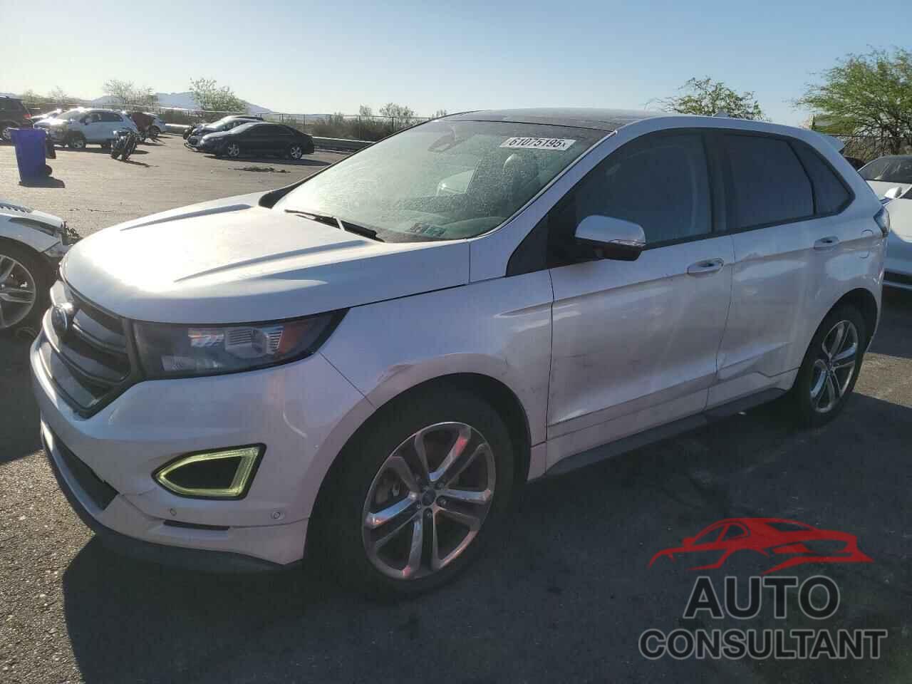 FORD EDGE 2015 - 2FMTK4AP2FBB47109