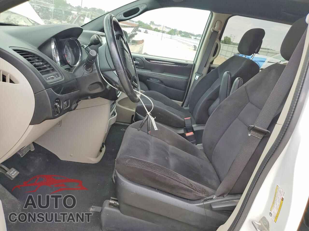 DODGE CARAVAN 2014 - 2C4RDGBG8ER274607