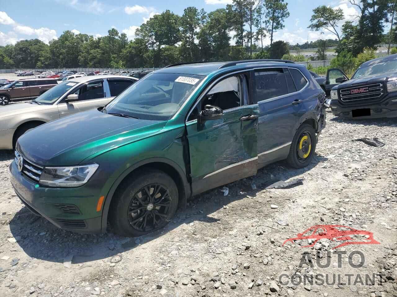 VOLKSWAGEN TIGUAN 2021 - 3VV3B7AXXMM121229