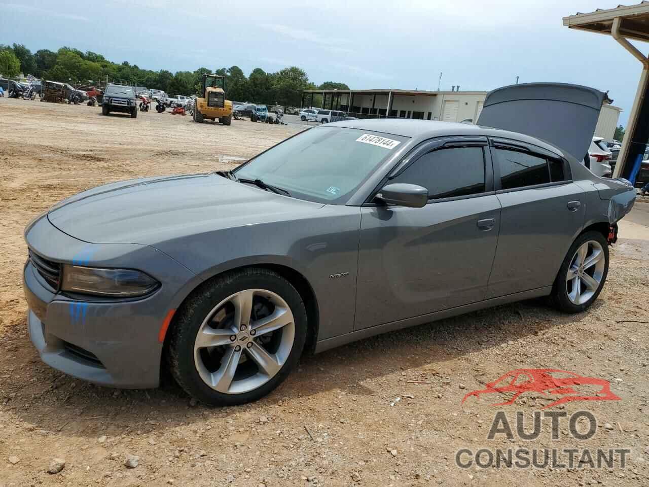 DODGE CHARGER 2018 - 2C3CDXCT9JH221291