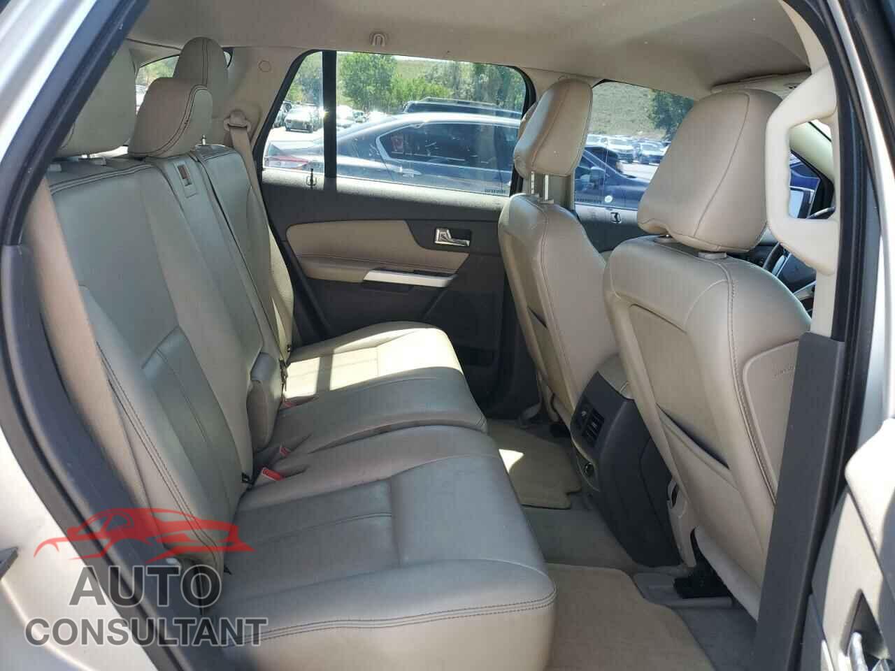FORD EDGE 2011 - 2FMDK4KC8BBB67309