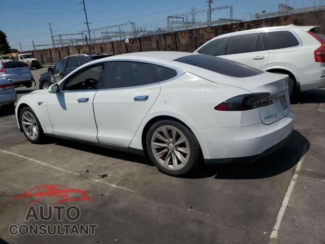 TESLA MODEL S 2016 - 5YJSA1E13GF136034