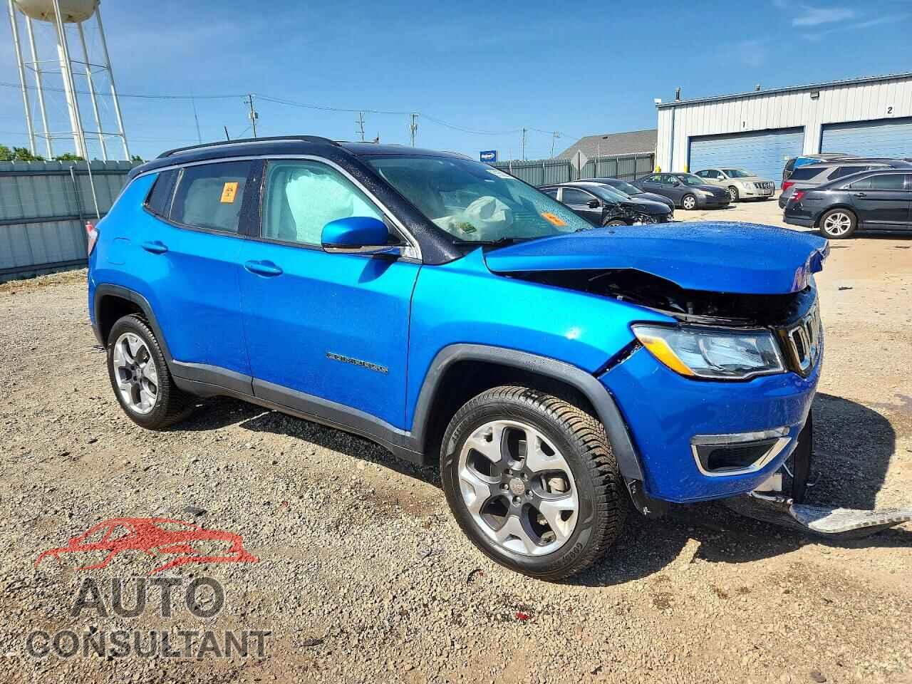 JEEP COMPASS 2020 - 3C4NJDCB4LT106675