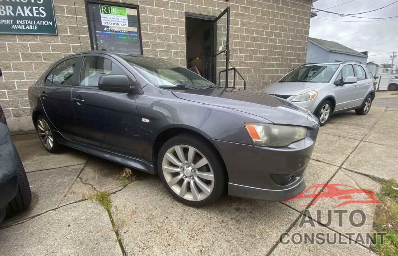 MITSUBISHI LANCER 2010 - JA32X8HWXAU021359