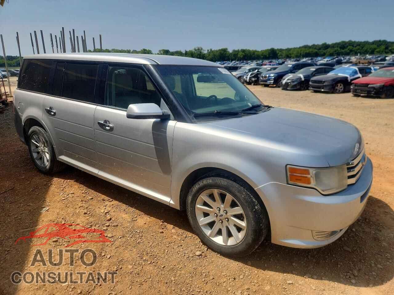 FORD FLEX 2010 - 2FMGK5CC3ABB28742