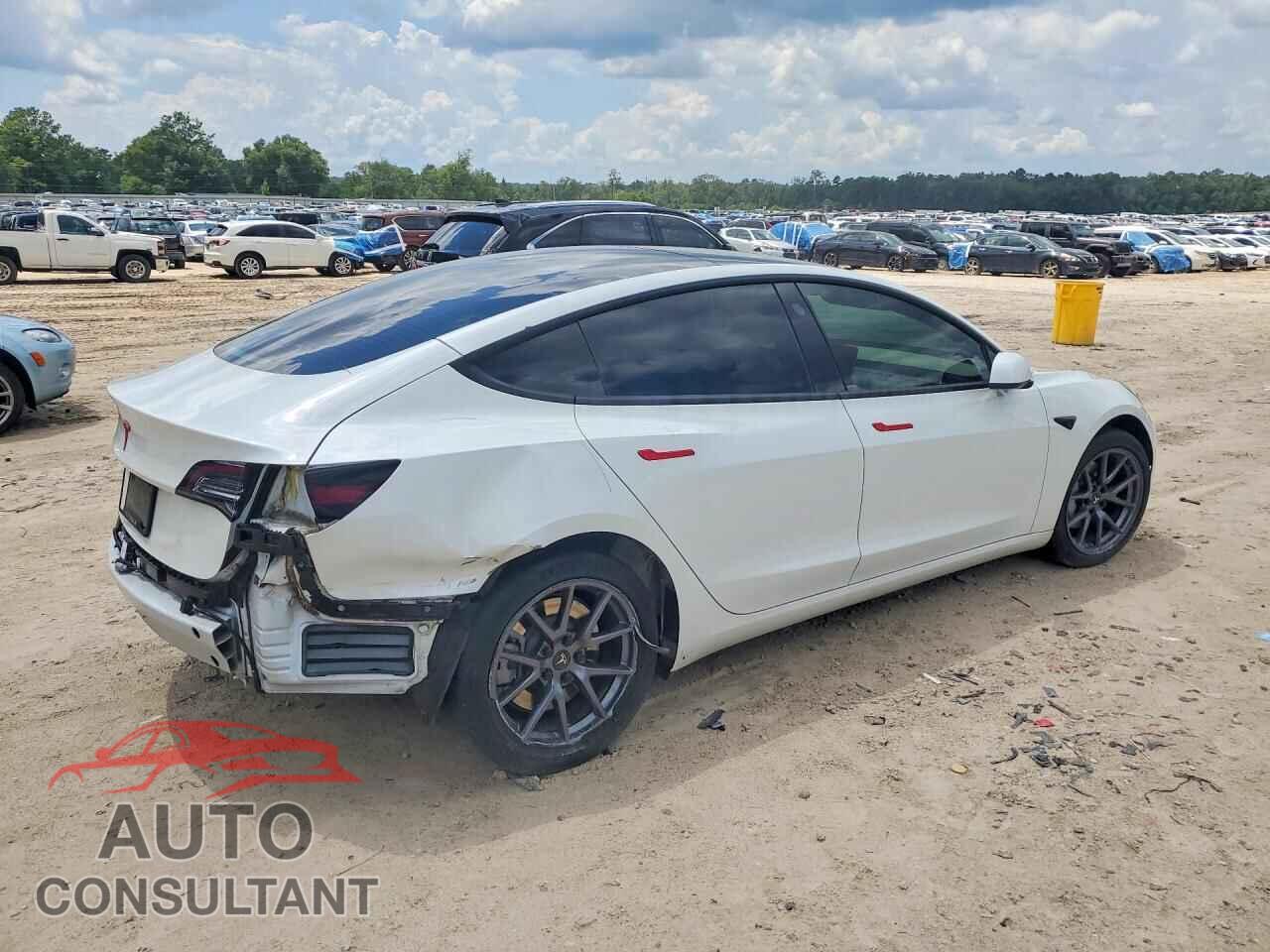 TESLA MODEL 3 2022 - 5YJ3E1EA5NF313995