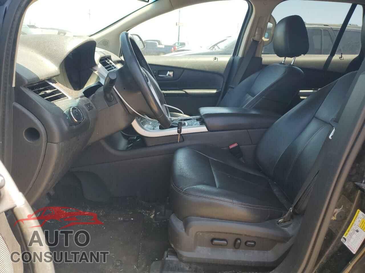 FORD EDGE 2014 - 2FMDK4KC0EBA83876