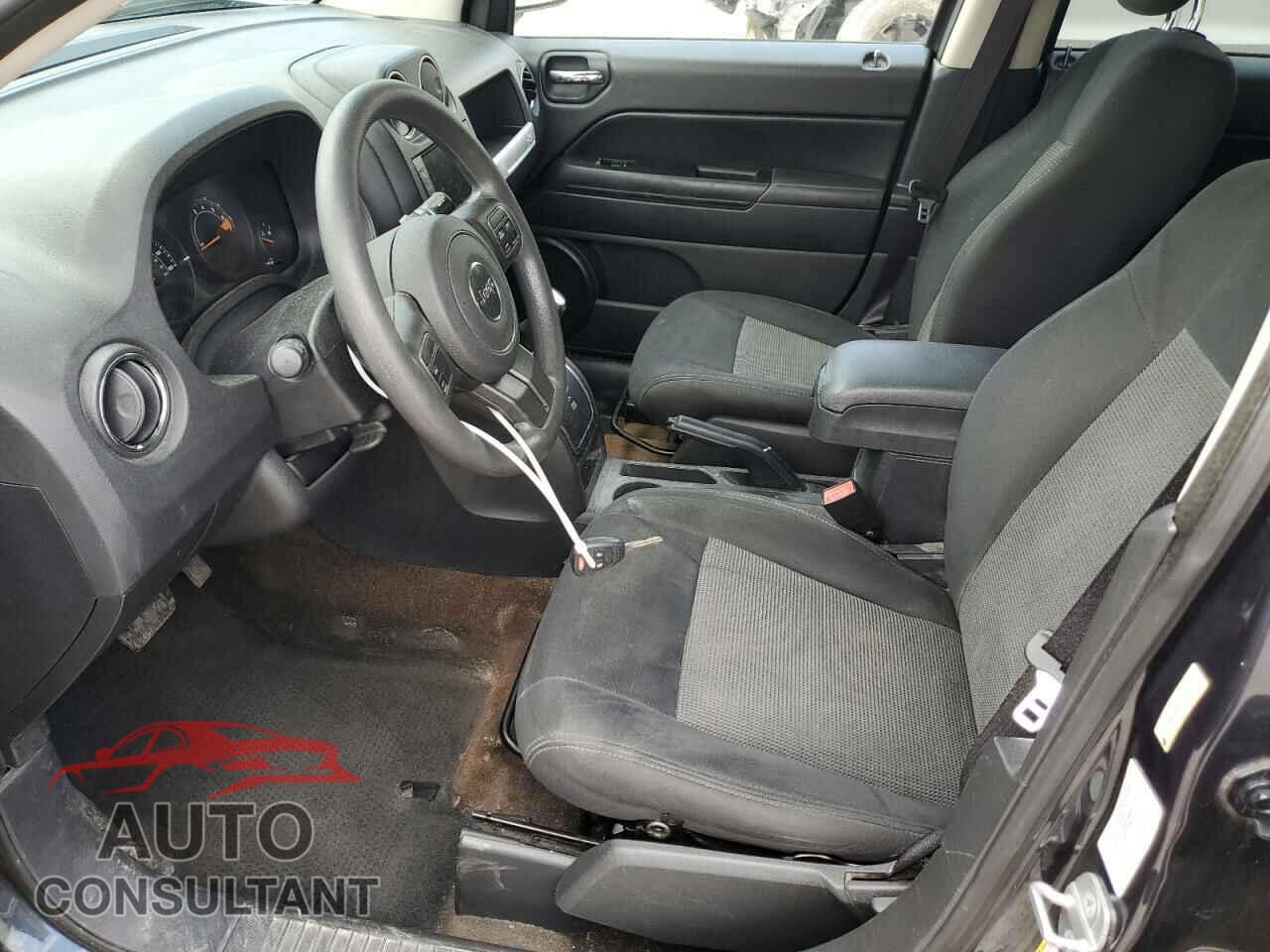JEEP COMPASS 2014 - 1C4NJDBB9ED706800