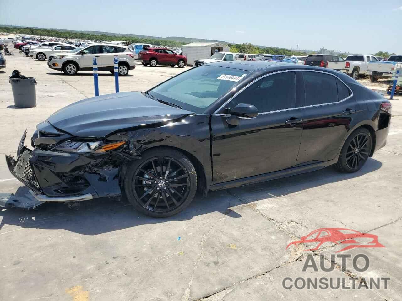 TOYOTA CAMRY 2024 - 4T1K31AK8RU063676