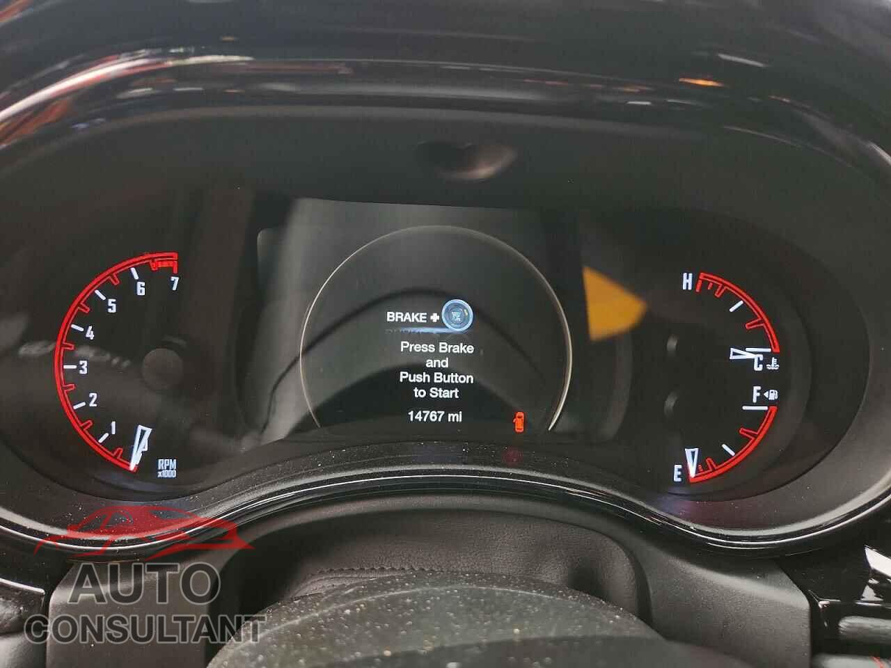 DODGE DURANGO 2024 - 1C4RDJDG5RC143112