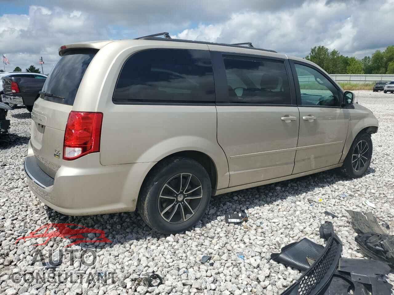DODGE CARAVAN 2016 - 2C4RDGEG5GR250196