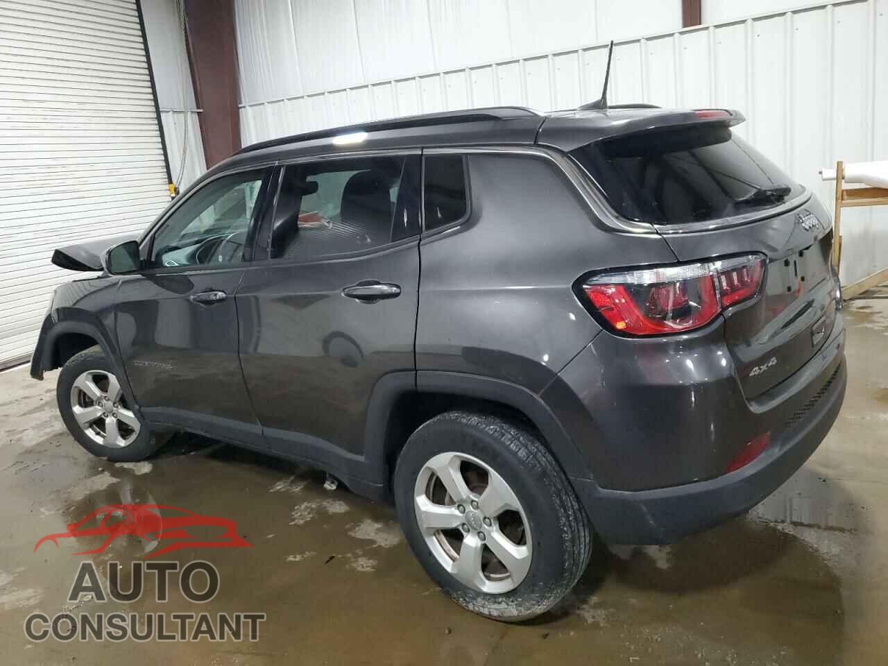 JEEP COMPASS 2019 - 3C4NJDBB4KT670391
