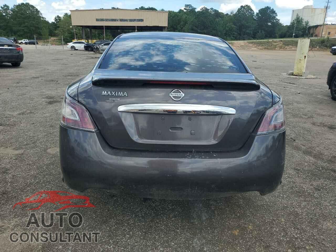 NISSAN MAXIMA 2012 - 1N4AA5AP1CC865532