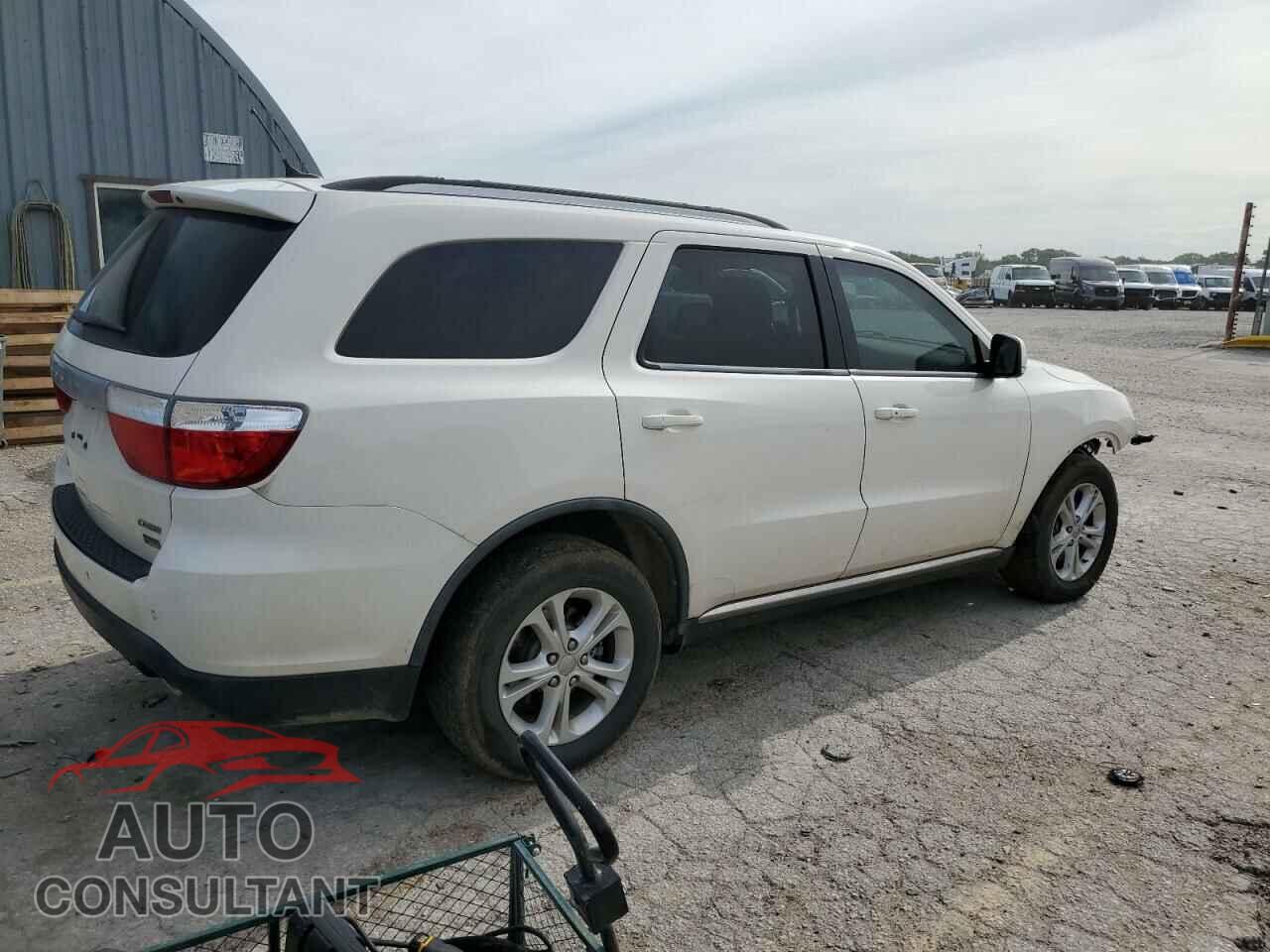 DODGE DURANGO 2012 - 1C4RDJDG0CC144515