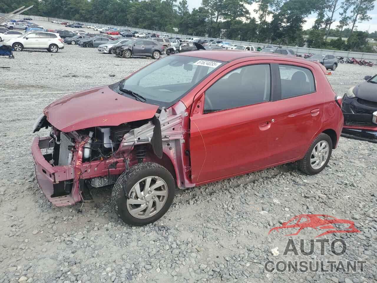MITSUBISHI MIRAGE 2024 - ML32AUHJ4RH033515