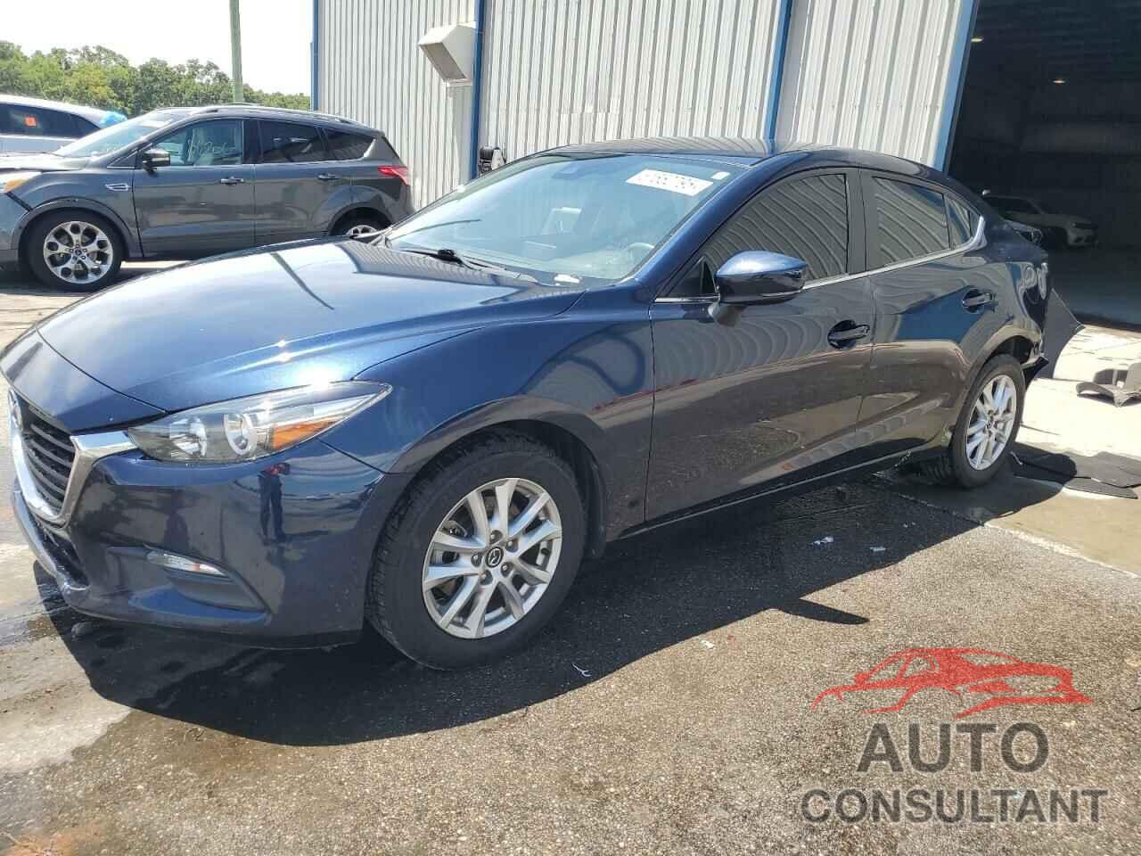 MAZDA 3 2018 - 3MZBN1U71JM218418
