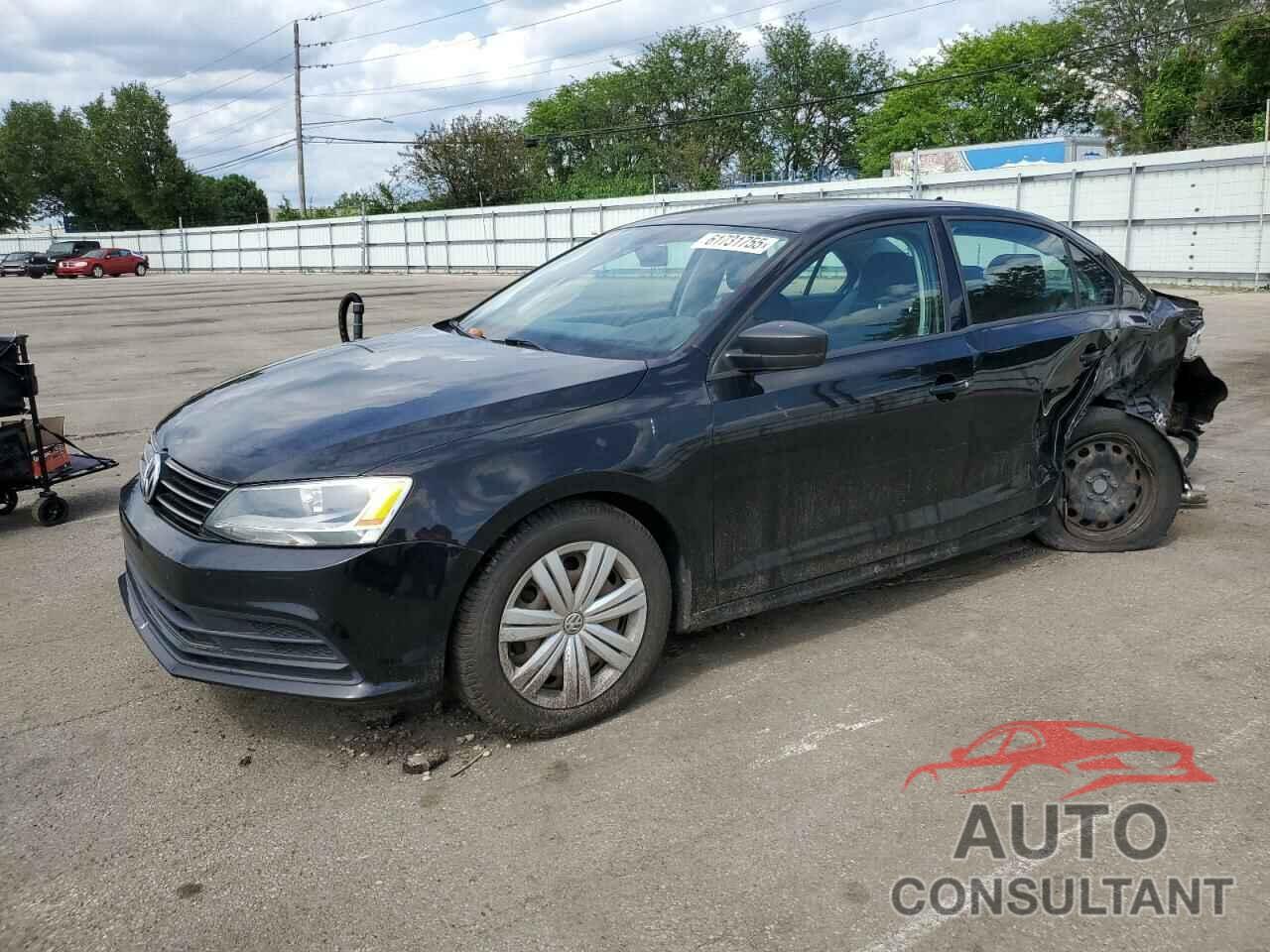 VOLKSWAGEN JETTA 2015 - 3VWLA7AJ1FM332655