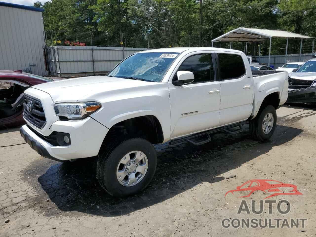 TOYOTA TACOMA 2016 - 5TFCZ5ANXGX011776