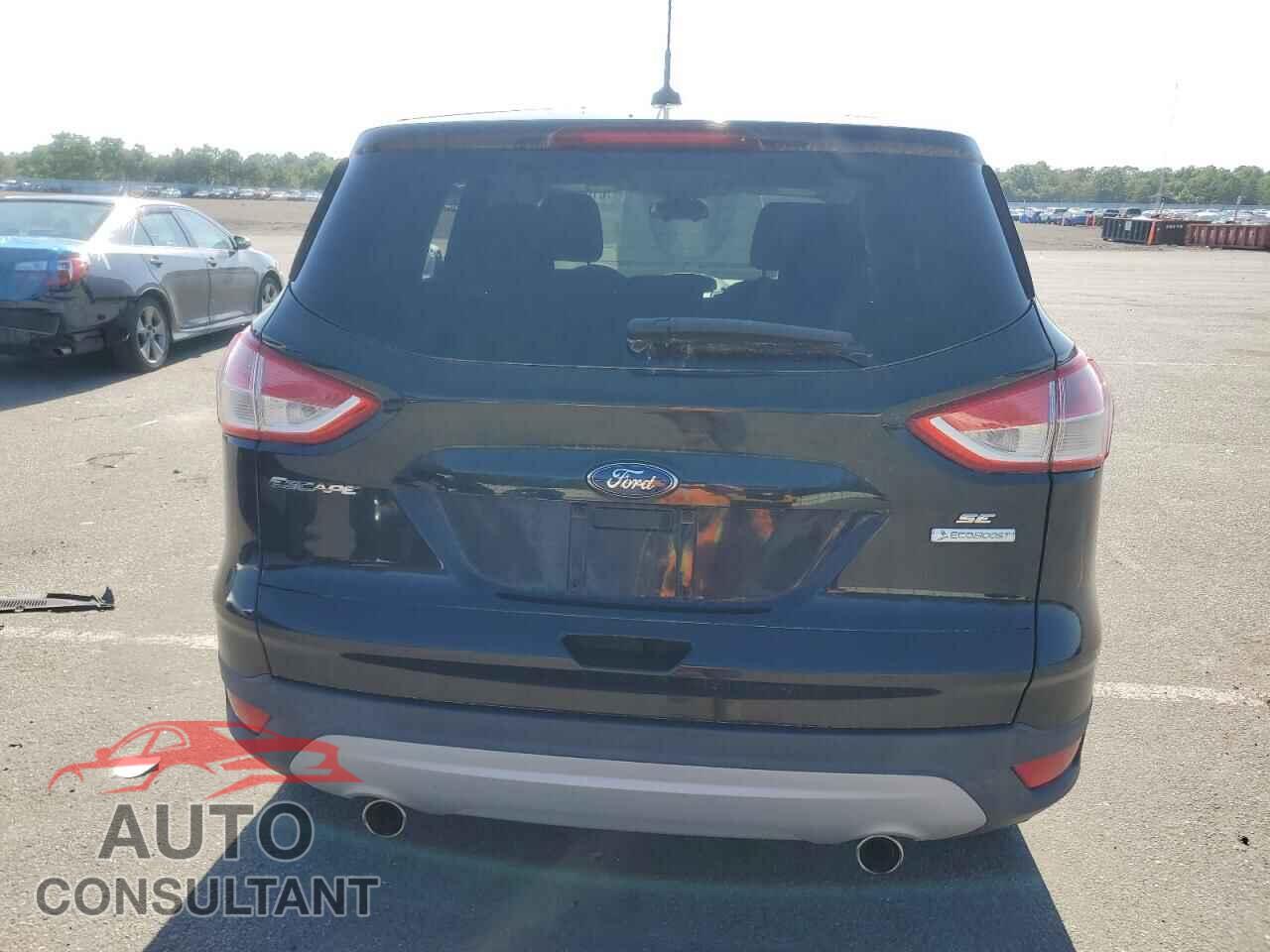 FORD ESCAPE 2013 - 1FMCU0GX4DUC40330