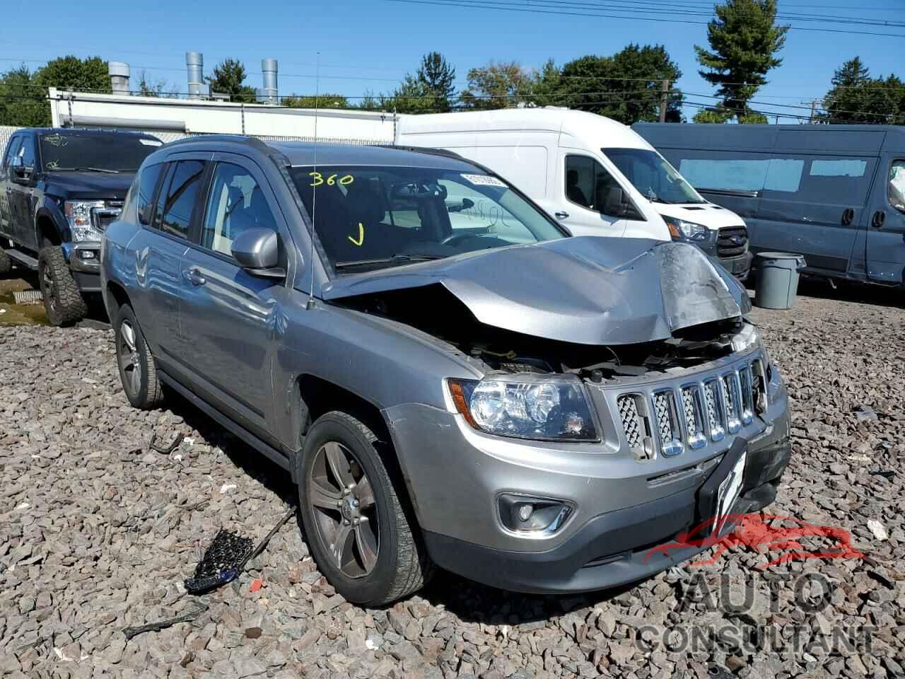 JEEP COMPASS 2016 - 1C4NJDEB1GD558754