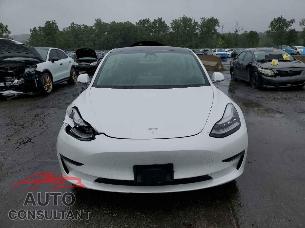 TESLA MODEL 3 2020 - 5YJ3E1EB2LF744459