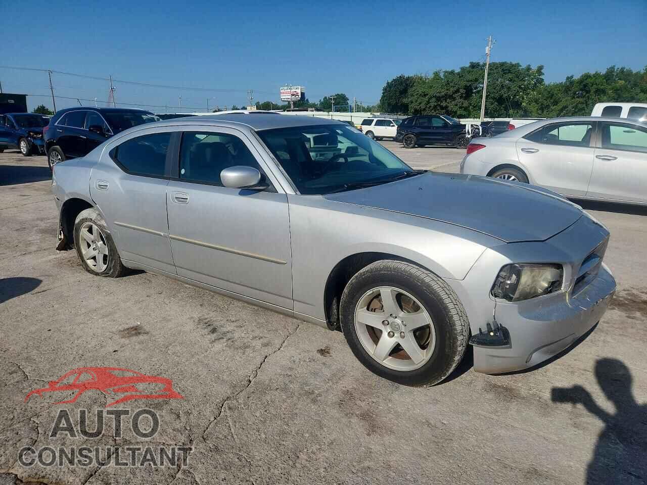 DODGE CHARGER 2010 - 2B3CA3CV0AH168187