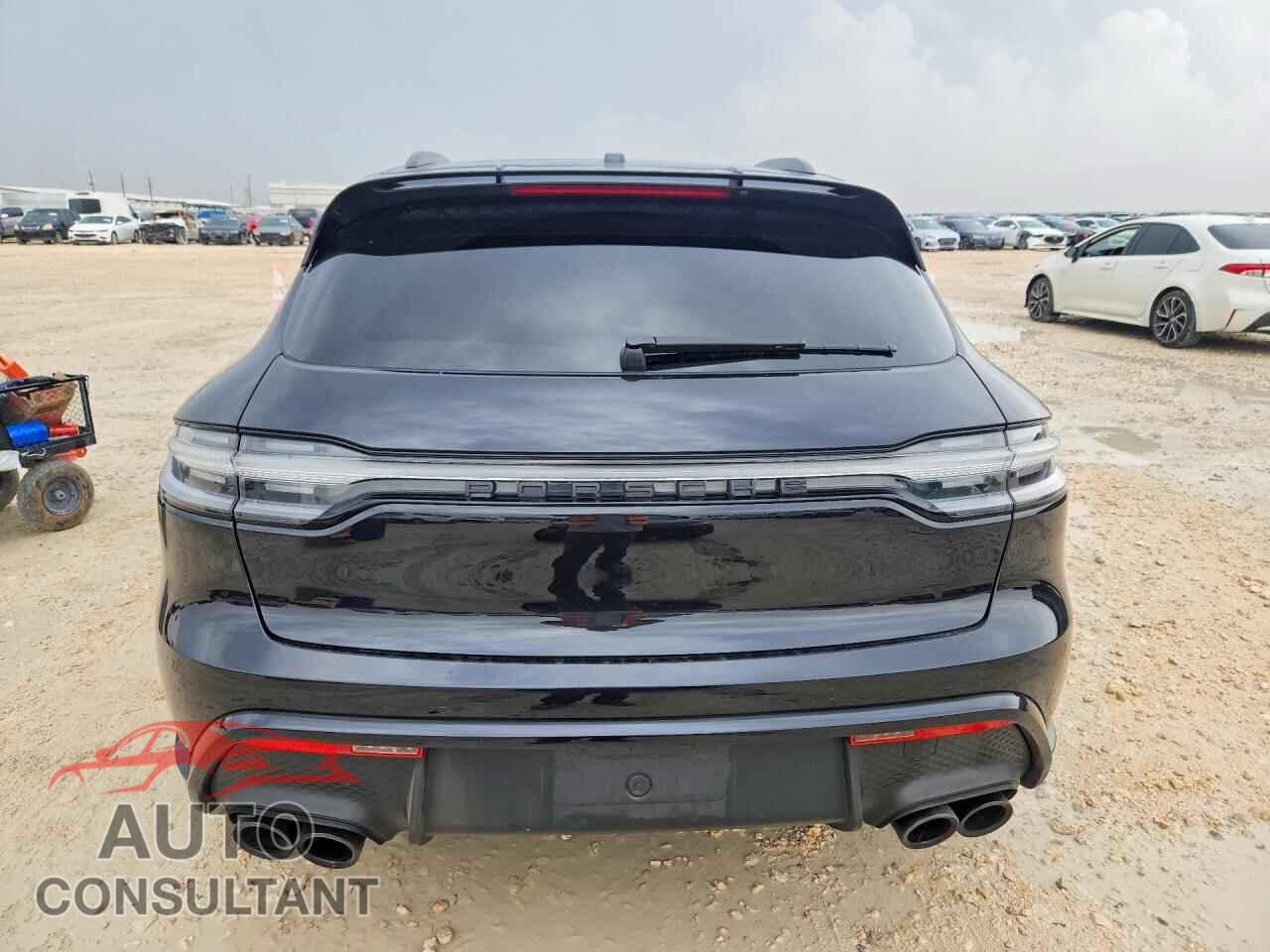 PORSCHE MACAN 2023 - WP1AF2A52PLB55813