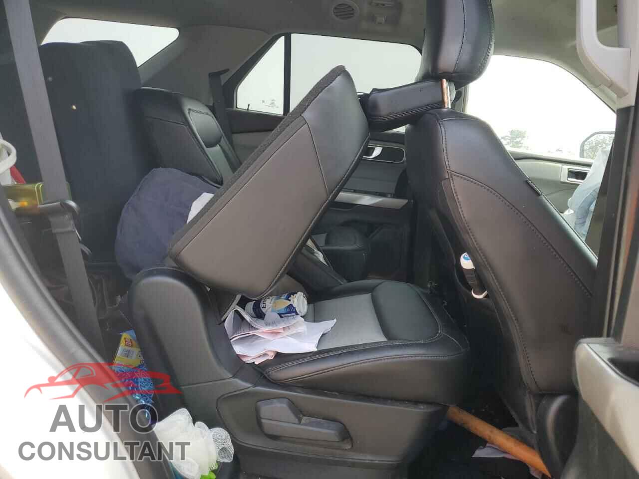 FORD EXPLORER 2023 - 1FMSK8DH3PGB32460