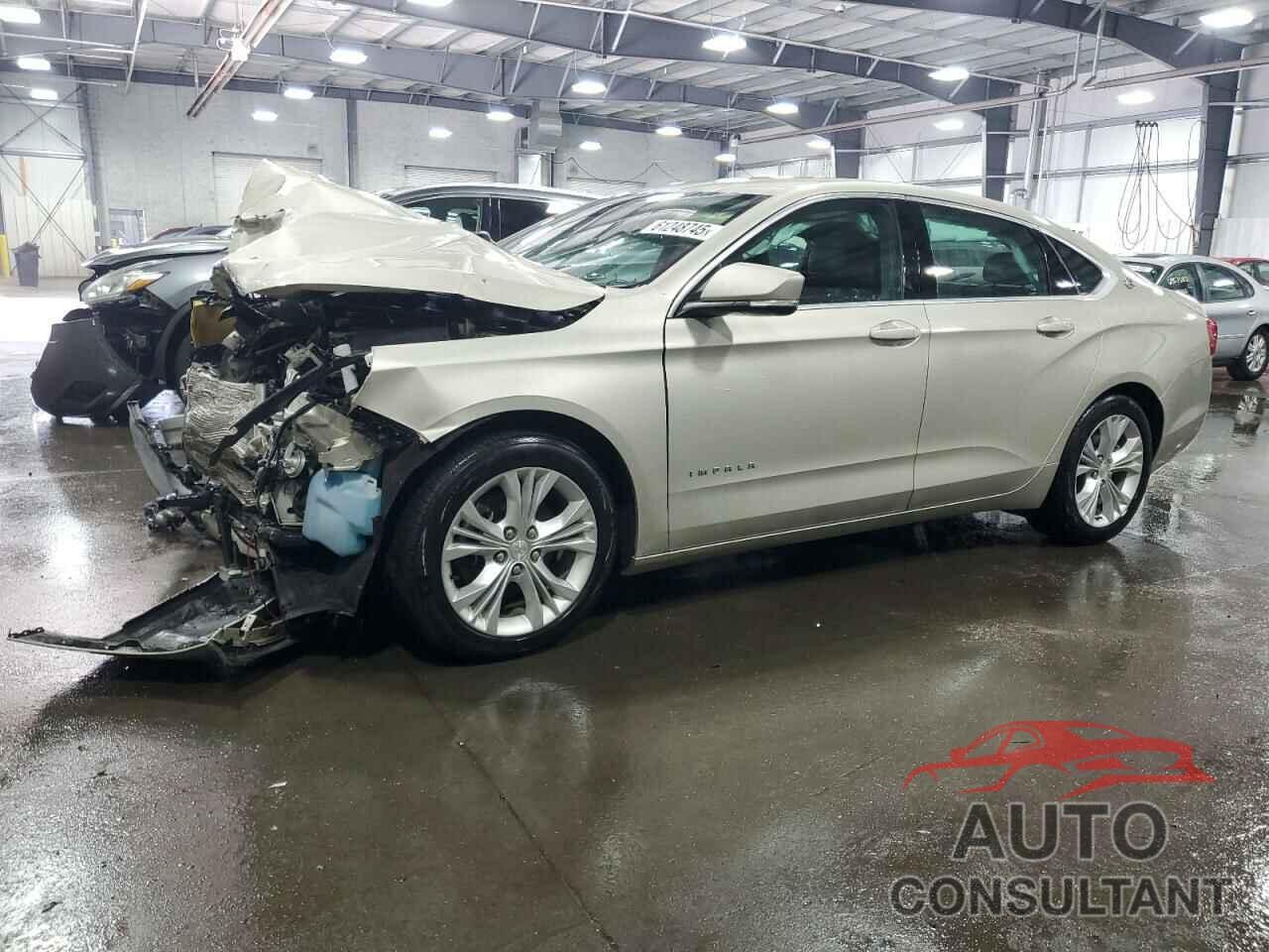 CHEVROLET IMPALA 2015 - 2G1125S38F9231495