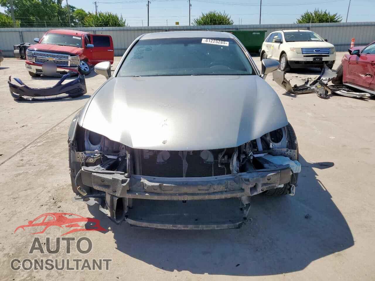 LEXUS GS350 2015 - JTHBE1BL2FA016189