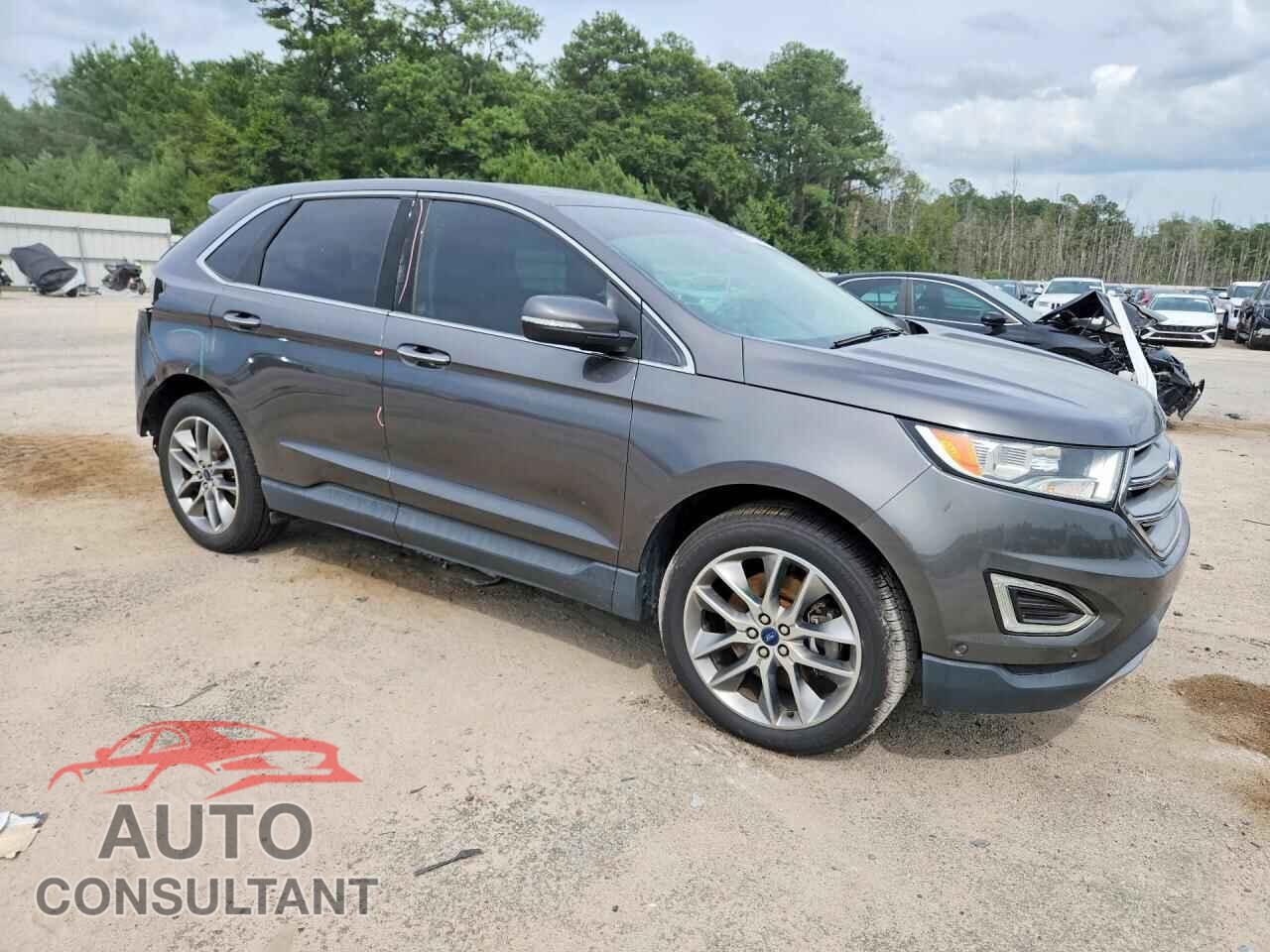 FORD EDGE 2015 - 2FMPK4K89FBC28892