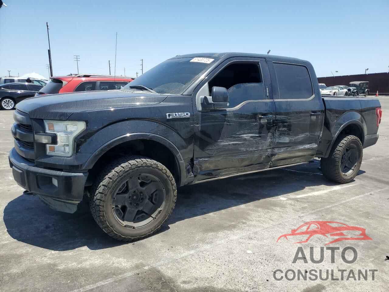 FORD F-150 2016 - 1FTEW1EG2GFB70531