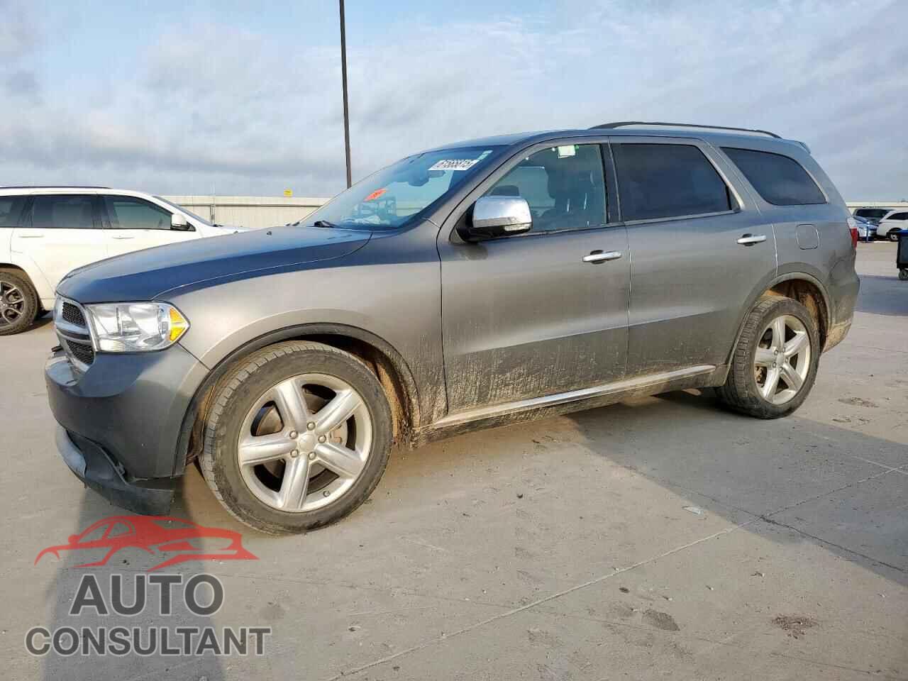DODGE DURANGO 2011 - 1D4SD5GT2BC694950