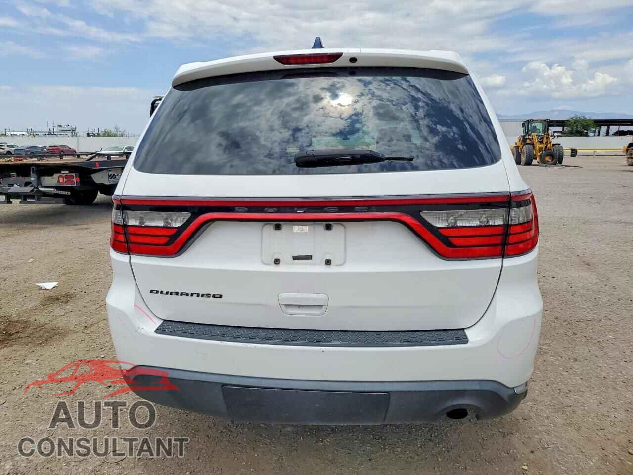 DODGE DURANGO 2017 - 1C4RDHAG1HC600607