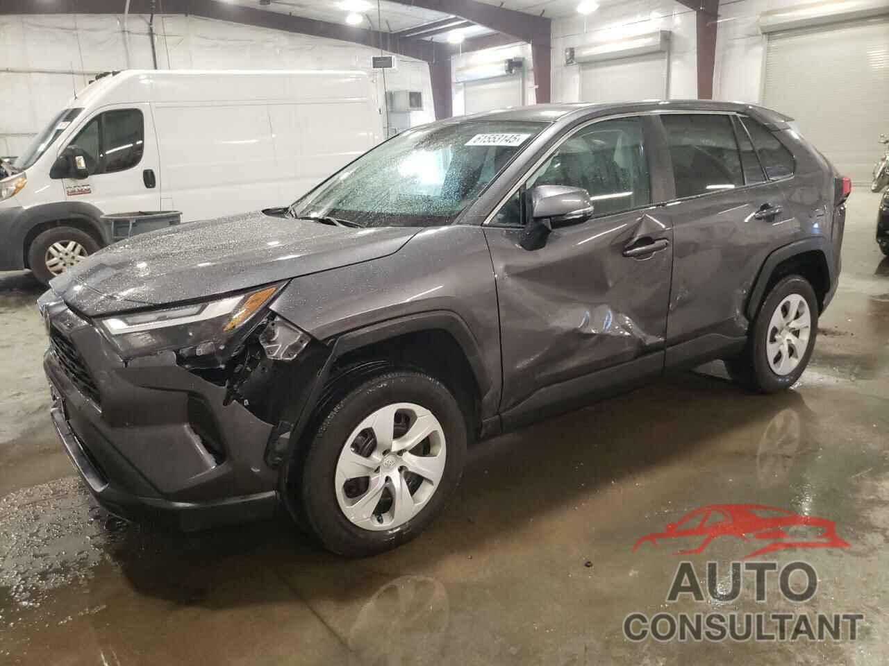 TOYOTA RAV4 2024 - 2T3G1RFV6RC393547