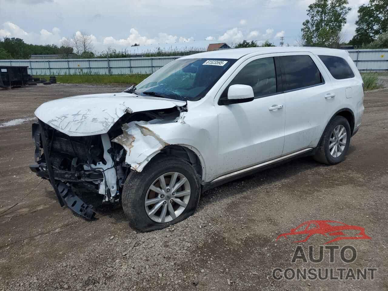 DODGE DURANGO 2019 - 1C4RDHAG0KC803222