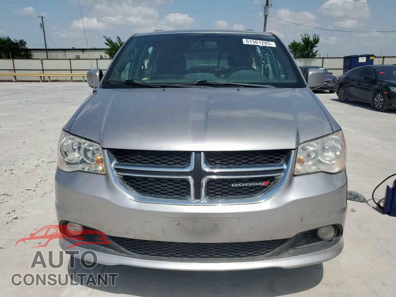 DODGE CARAVAN 2017 - 2C4RDGCG9HR826716