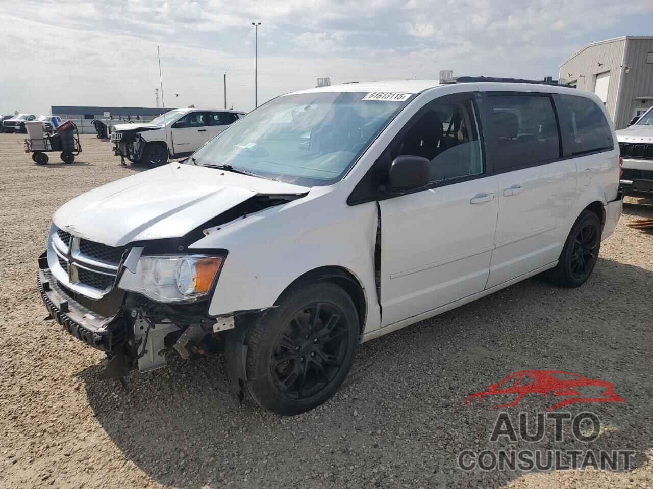 DODGE CARAVAN 2016 - 2C4RDGBG1GR233870