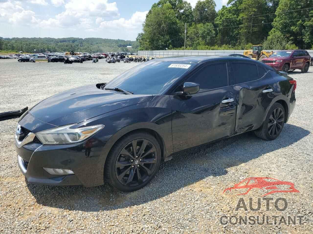 NISSAN MAXIMA 2017 - 1N4AA6AP3HC395503