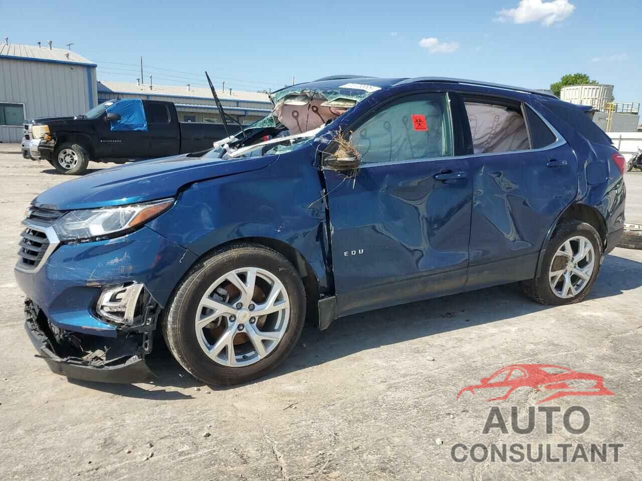 CHEVROLET EQUINOX 2019 - 2GNAXLEX6K6191027