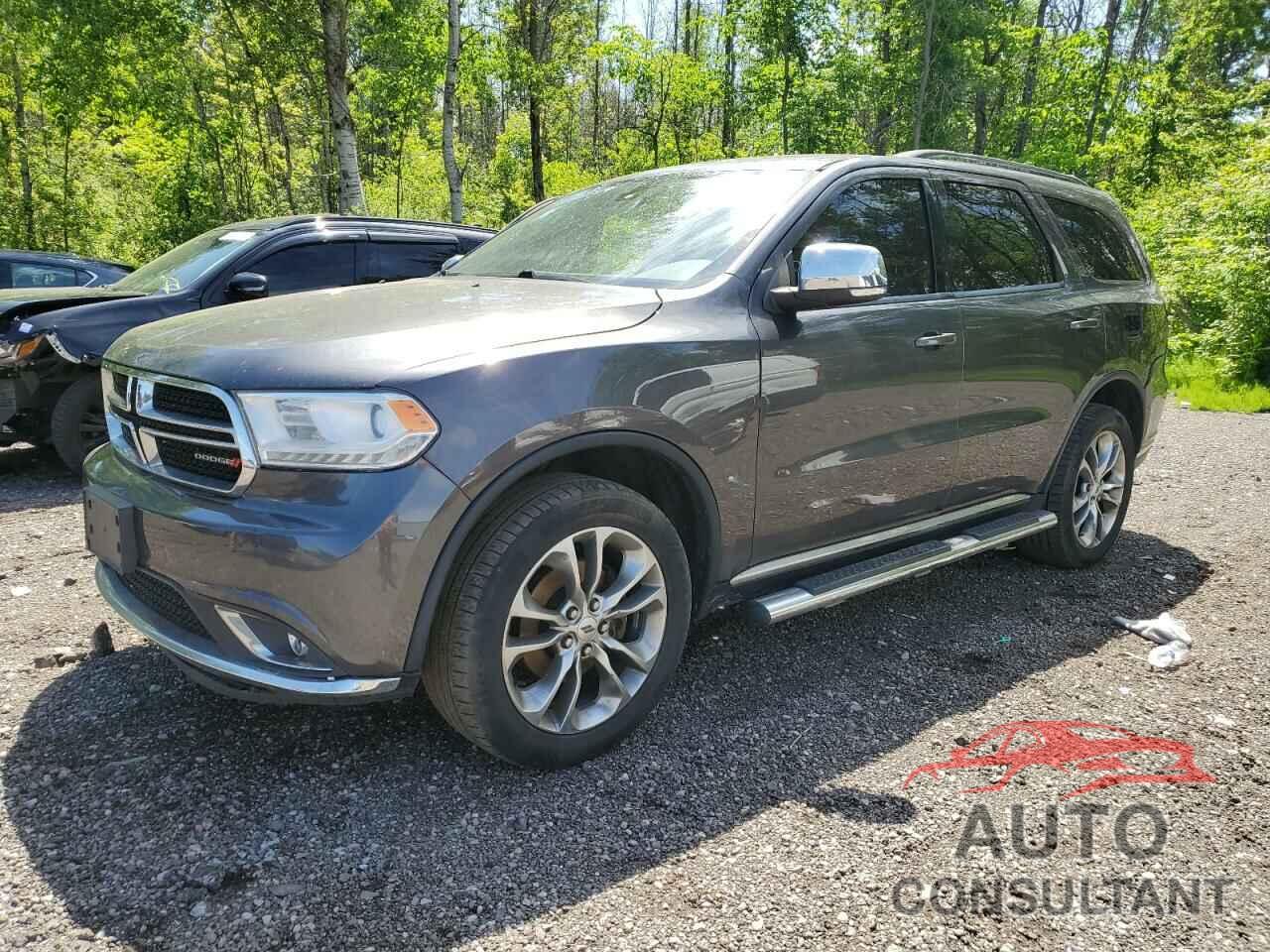 DODGE DURANGO 2015 - 1C4RDJDG6FC850523