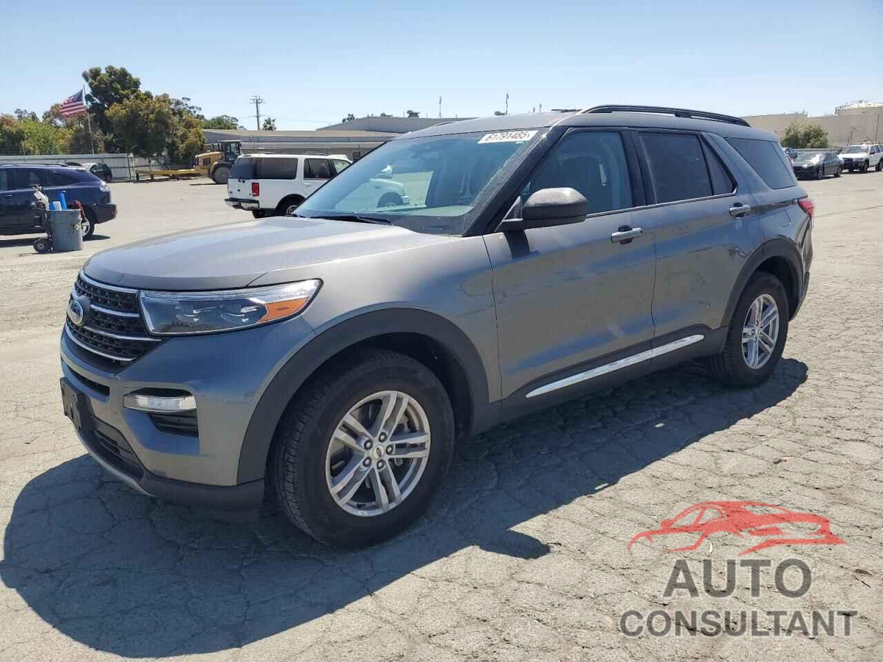 FORD EXPLORER 2024 - 1FMSK8DH8RGA43664