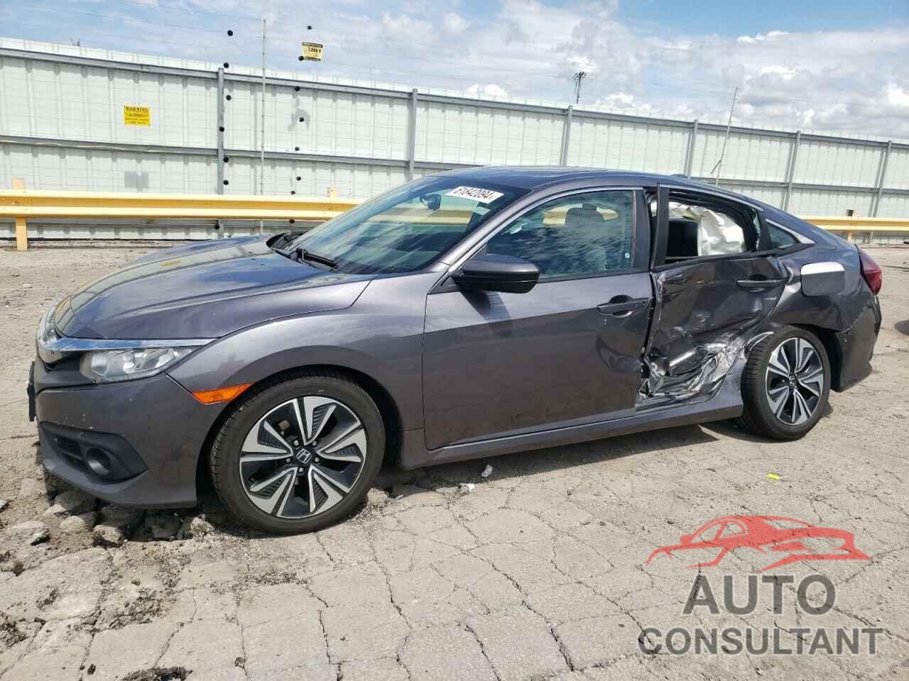 HONDA CIVIC 2017 - 19XFC1F79HE024327